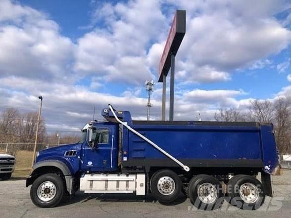 Mack GRANITE 64BR 덤프 트럭