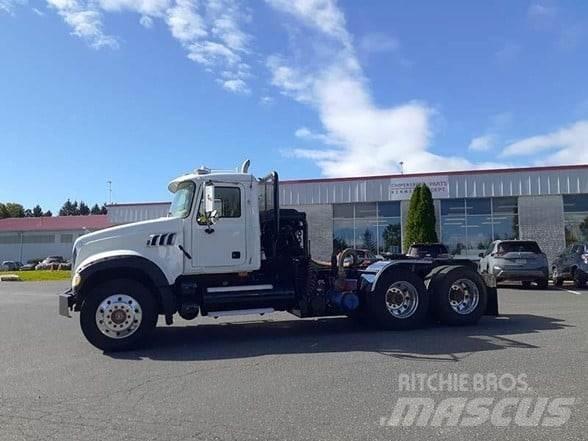 Mack GRANITE CTP713 트랙터 유닛