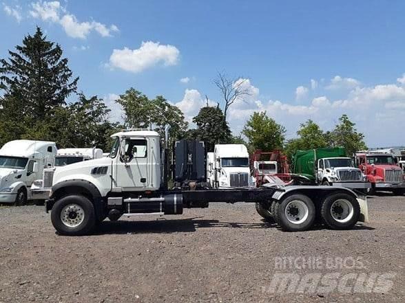 Mack GRANITE GU713 트랙터 유닛