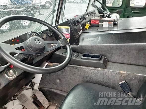 Mack LEU613 폐기물 수거 트럭