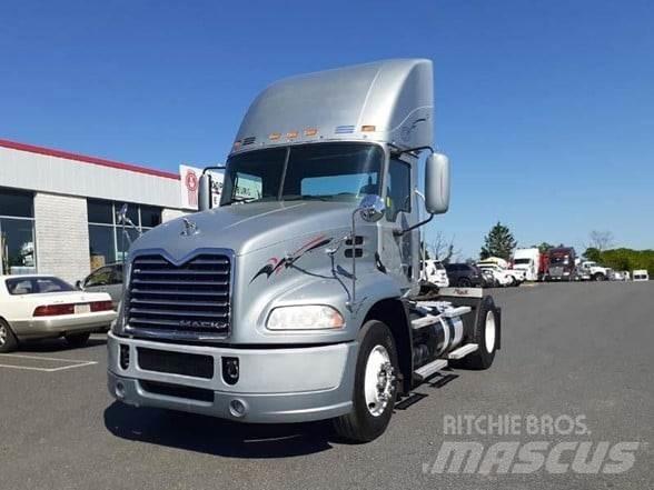 Mack PINNACLE CXU612 트랙터 유닛