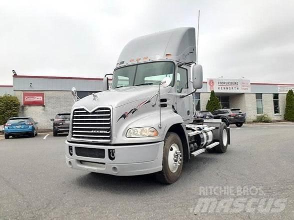 Mack PINNACLE CXU612 트랙터 유닛