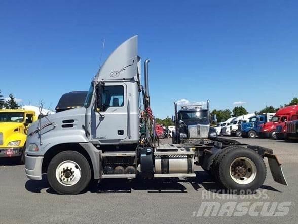 Mack PINNACLE CXU612 트랙터 유닛