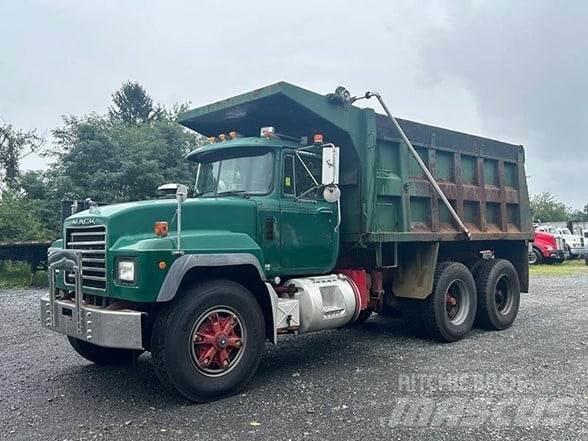 Mack RD688SX 덤프 트럭