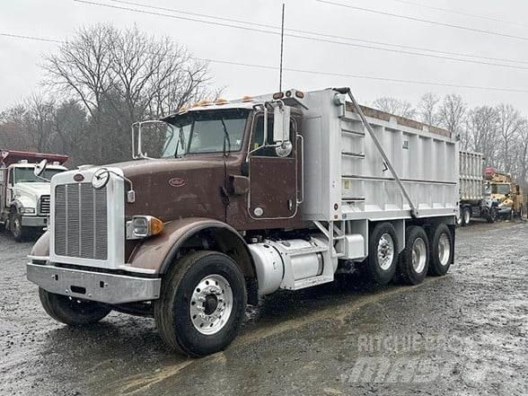 Peterbilt 365 덤프 트럭