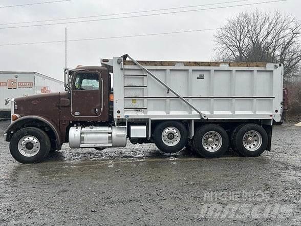 Peterbilt 365 덤프 트럭