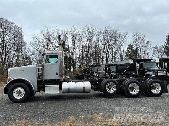 Peterbilt 367 트랙터 유닛