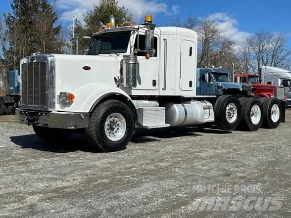 Peterbilt 367 트랙터 유닛