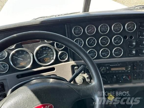 Peterbilt 367 트랙터 유닛