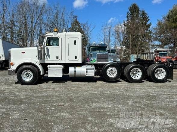 Peterbilt 367 트랙터 유닛