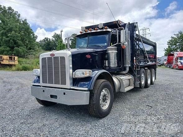 Peterbilt 367 덤프 트럭