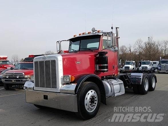Peterbilt 378 트랙터 유닛