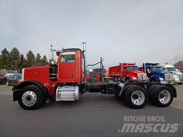 Peterbilt 378 트랙터 유닛