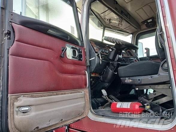 Peterbilt 378 트랙터 유닛