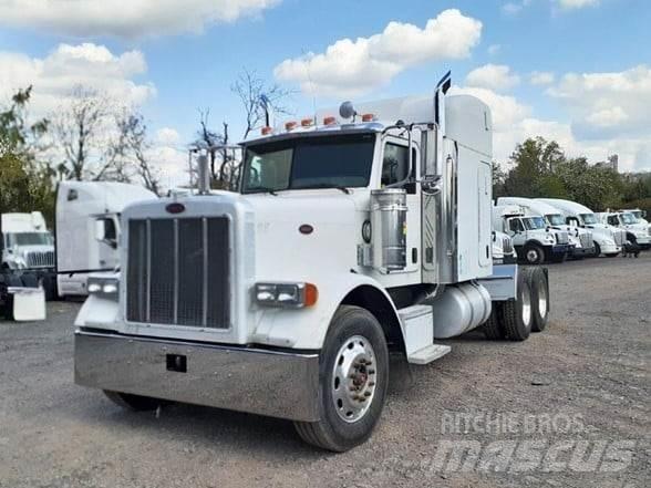 Peterbilt 379 트랙터 유닛
