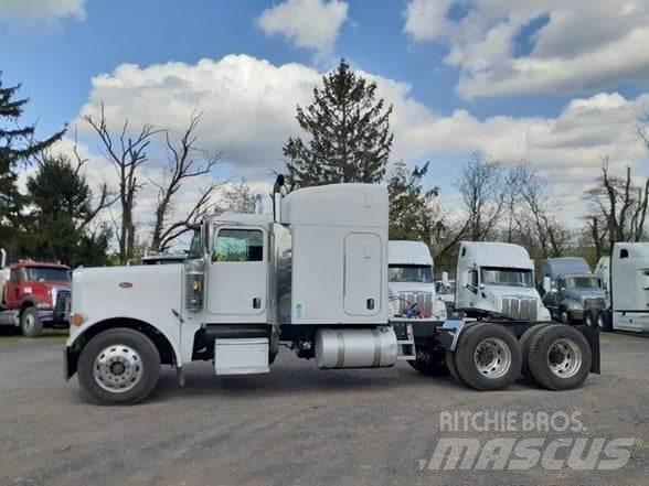 Peterbilt 379 트랙터 유닛