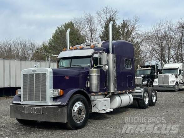 Peterbilt 379 트랙터 유닛