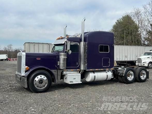 Peterbilt 379 트랙터 유닛