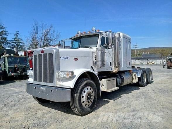 Peterbilt 389 트랙터 유닛