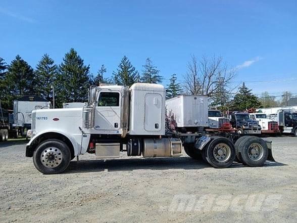 Peterbilt 389 트랙터 유닛