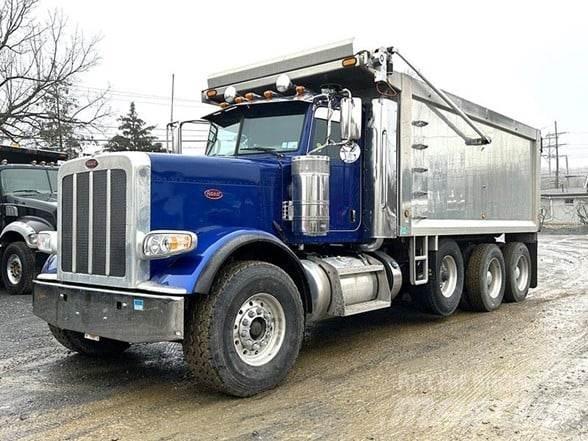 Peterbilt 389 덤프 트럭