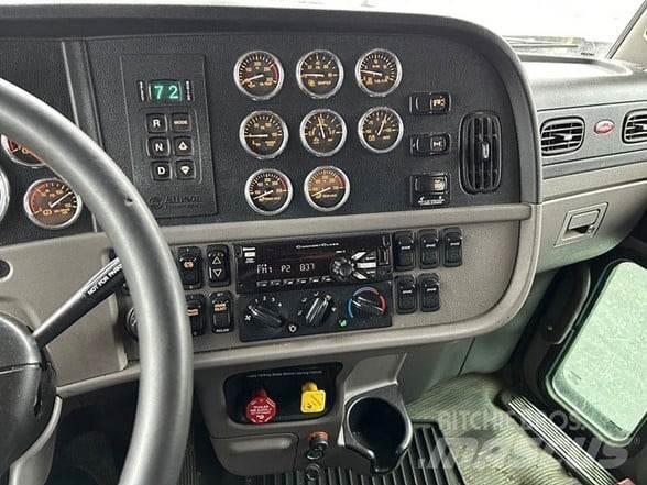 Peterbilt 389 덤프 트럭