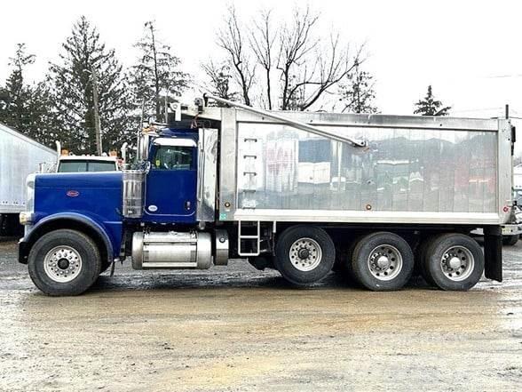 Peterbilt 389 덤프 트럭