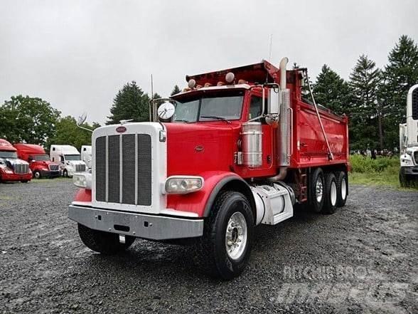 Peterbilt 389 덤프 트럭