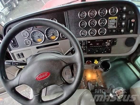 Peterbilt 389 덤프 트럭
