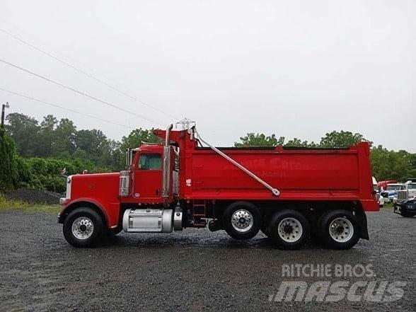Peterbilt 389 덤프 트럭
