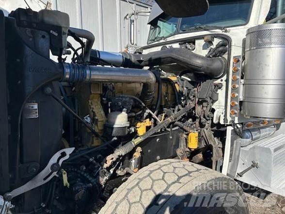 Peterbilt 389 덤프 트럭