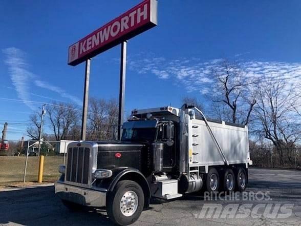 Peterbilt 389 덤프 트럭