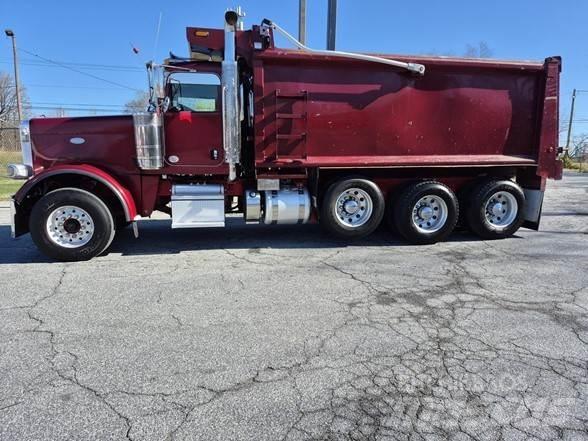 Peterbilt 389 덤프 트럭