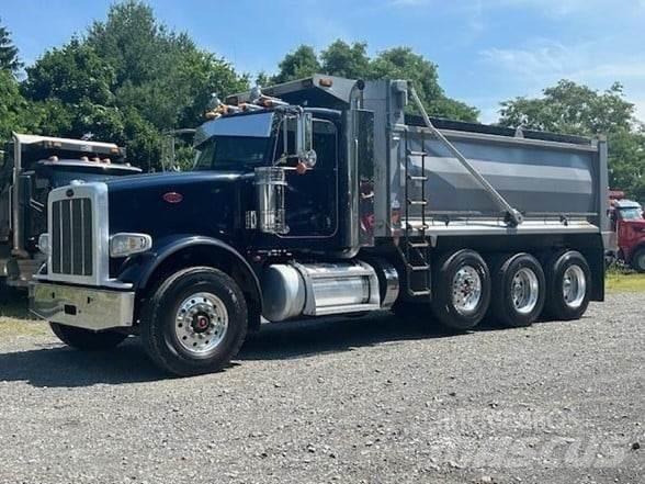 Peterbilt 567 덤프 트럭