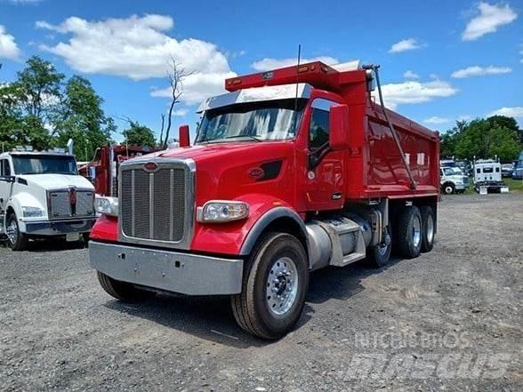 Peterbilt 567 덤프 트럭