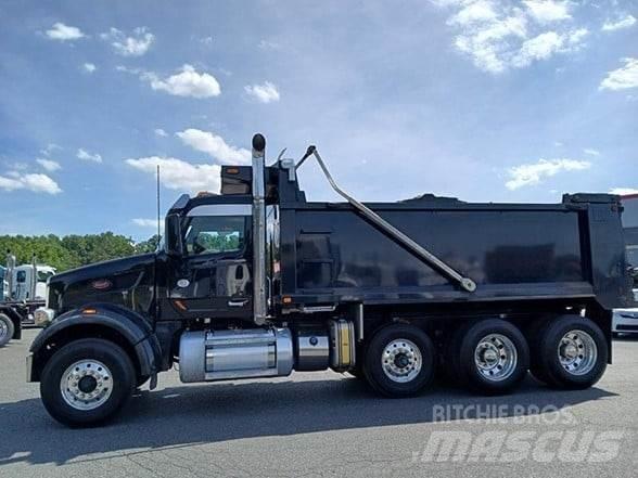 Peterbilt 567 덤프 트럭