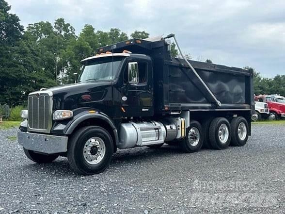 Peterbilt 567 덤프 트럭