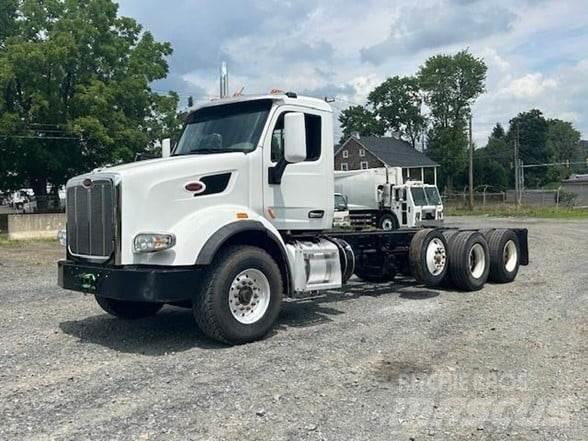 Peterbilt 567 새시 운전실 트럭