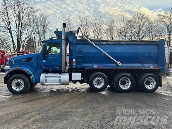 Peterbilt 567 덤프 트럭