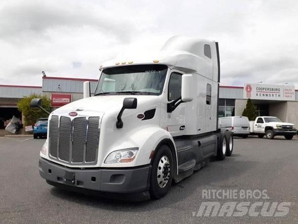 Peterbilt 579 트랙터 유닛