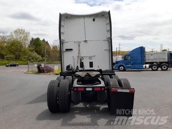 Peterbilt 579 트랙터 유닛