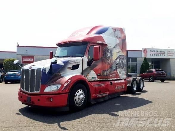 Peterbilt 579 트랙터 유닛