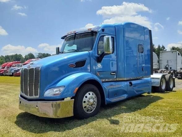 Peterbilt 579 트랙터 유닛