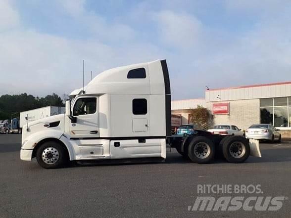 Peterbilt 579 트랙터 유닛