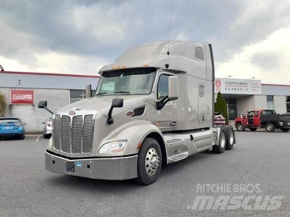 Peterbilt 579 트랙터 유닛