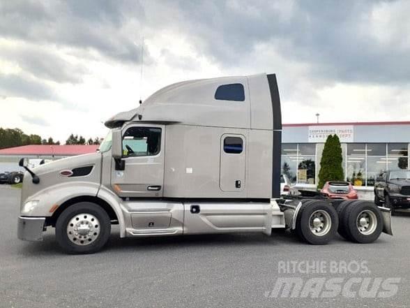 Peterbilt 579 트랙터 유닛