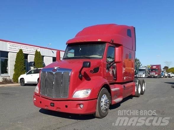 Peterbilt 579 트랙터 유닛