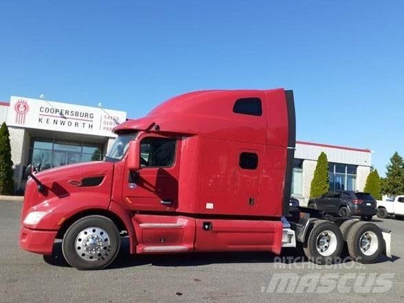 Peterbilt 579 트랙터 유닛