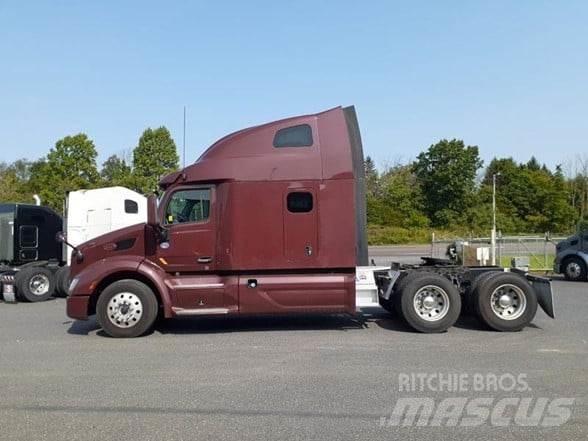 Peterbilt 579 트랙터 유닛