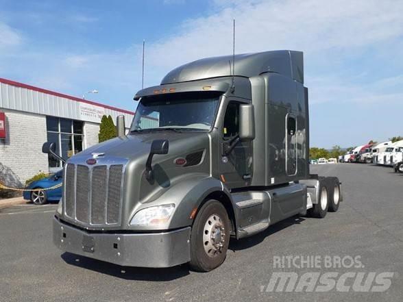Peterbilt 579 트랙터 유닛